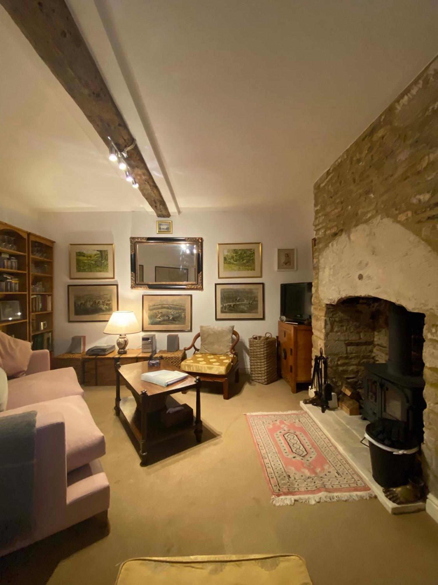 Market Place Cottage, Tetbury, Cotswolds Grade II Central Location Εξωτερικό φωτογραφία
