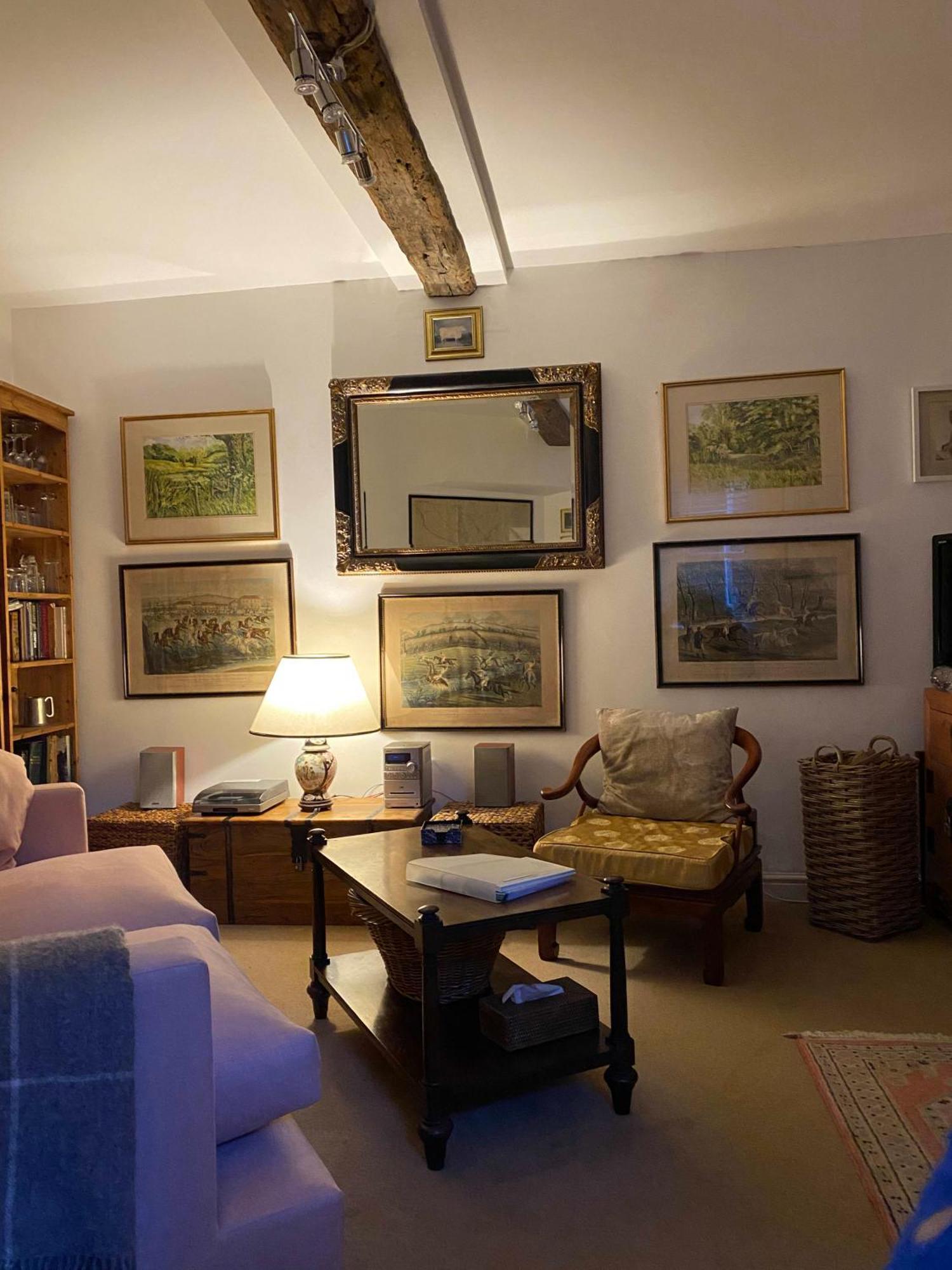 Market Place Cottage, Tetbury, Cotswolds Grade II Central Location Εξωτερικό φωτογραφία