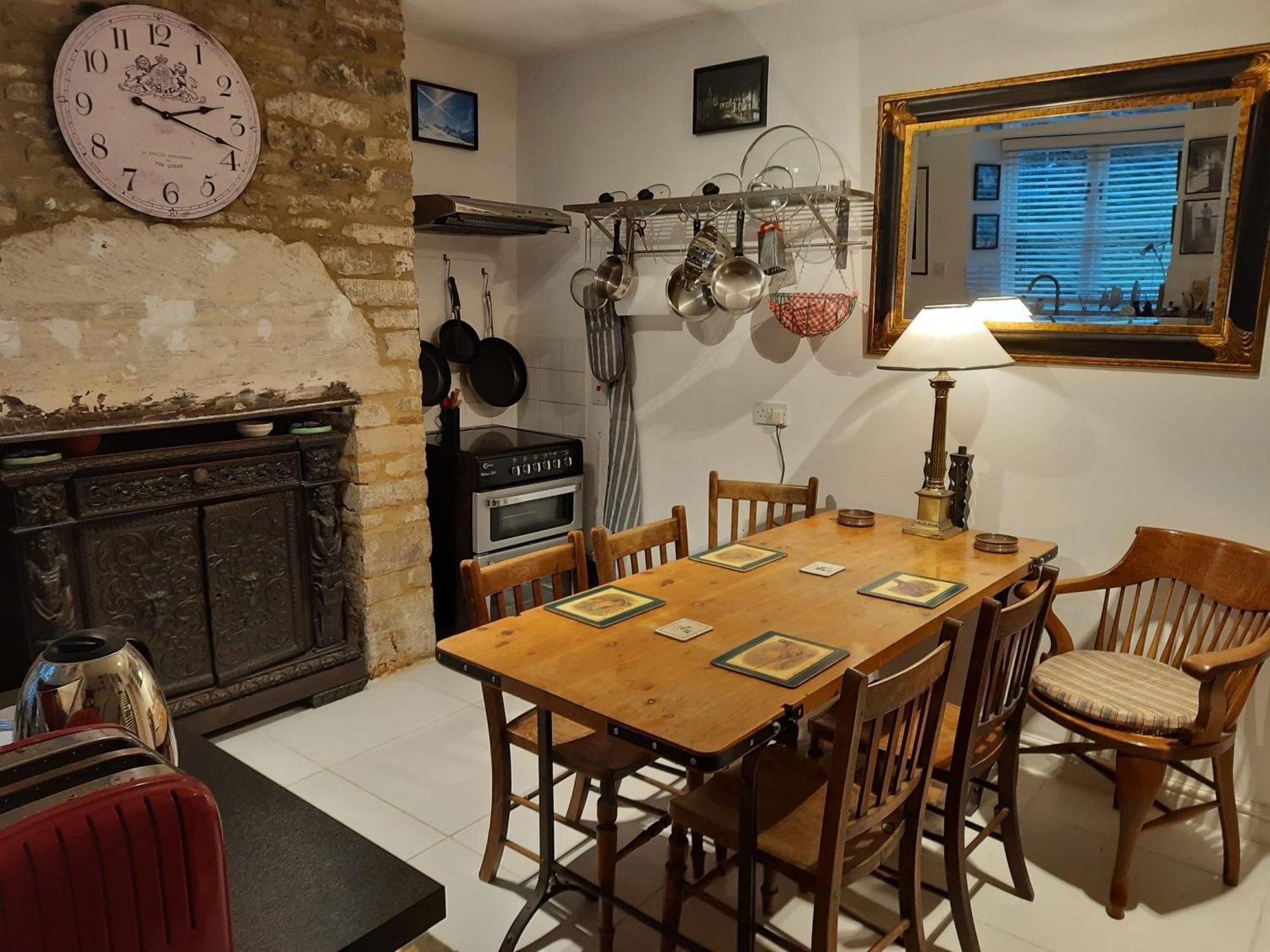 Market Place Cottage, Tetbury, Cotswolds Grade II Central Location Εξωτερικό φωτογραφία